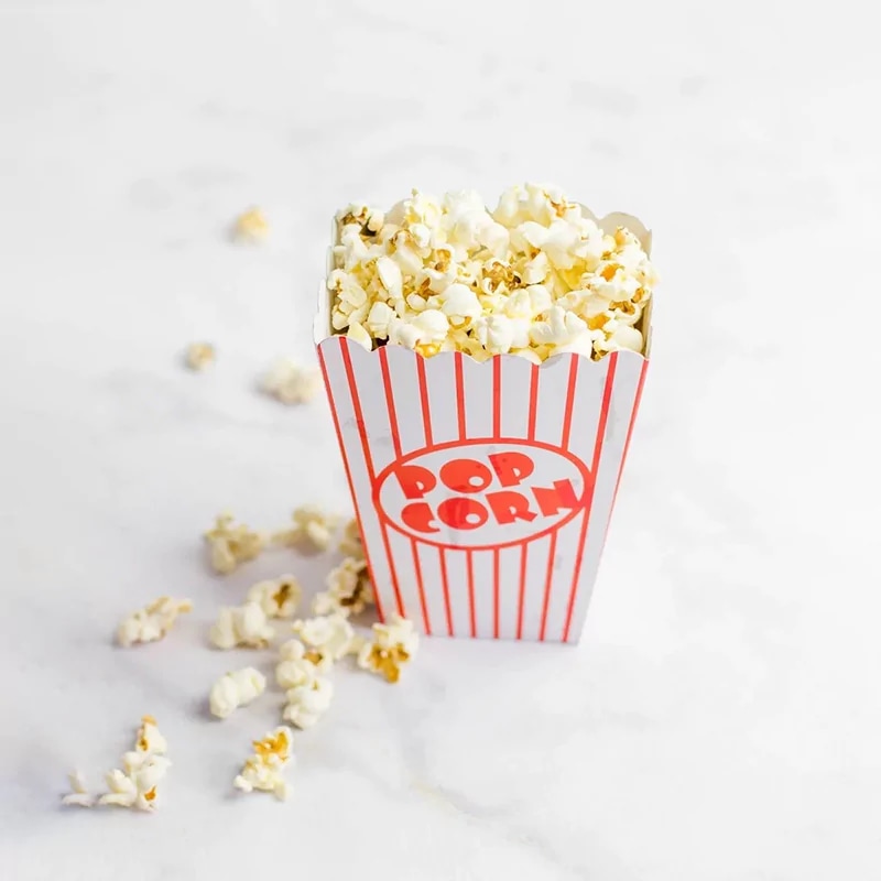 Custom Popcorn Boxes 3