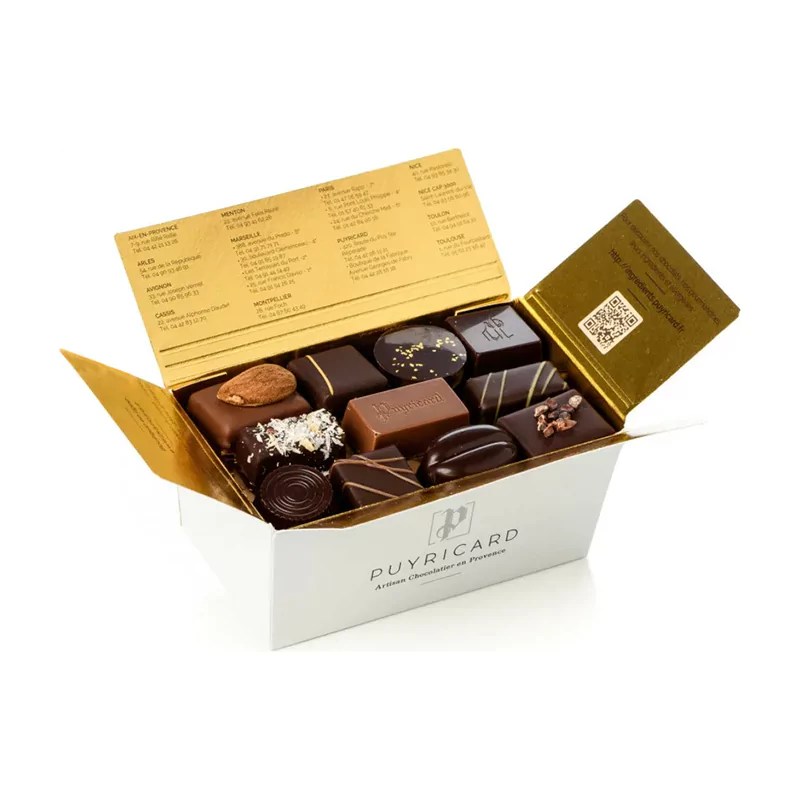 Chocolate online boxes bulk