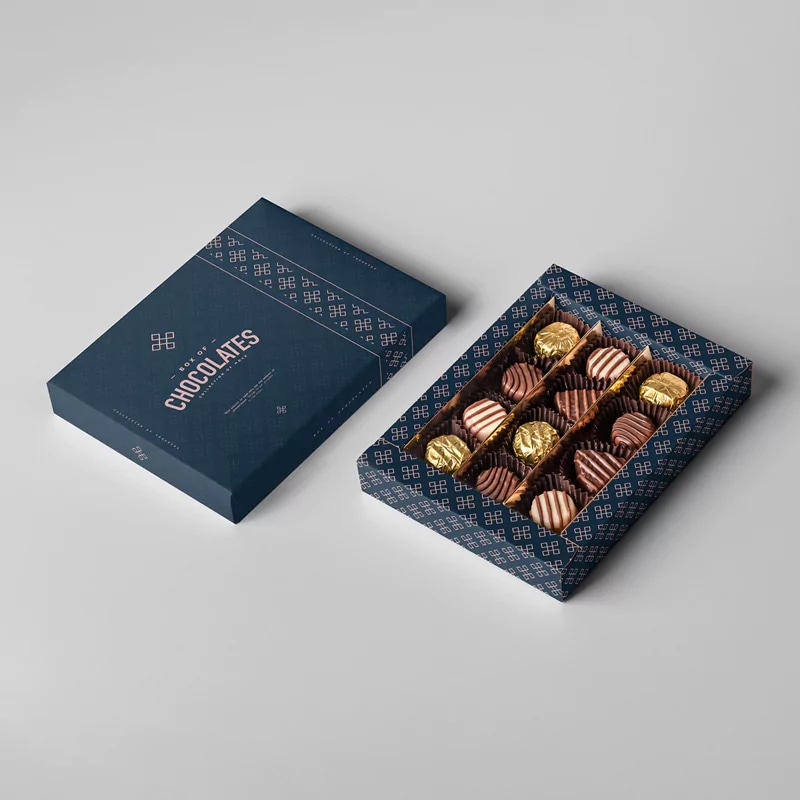 Chocolate Boxes 3