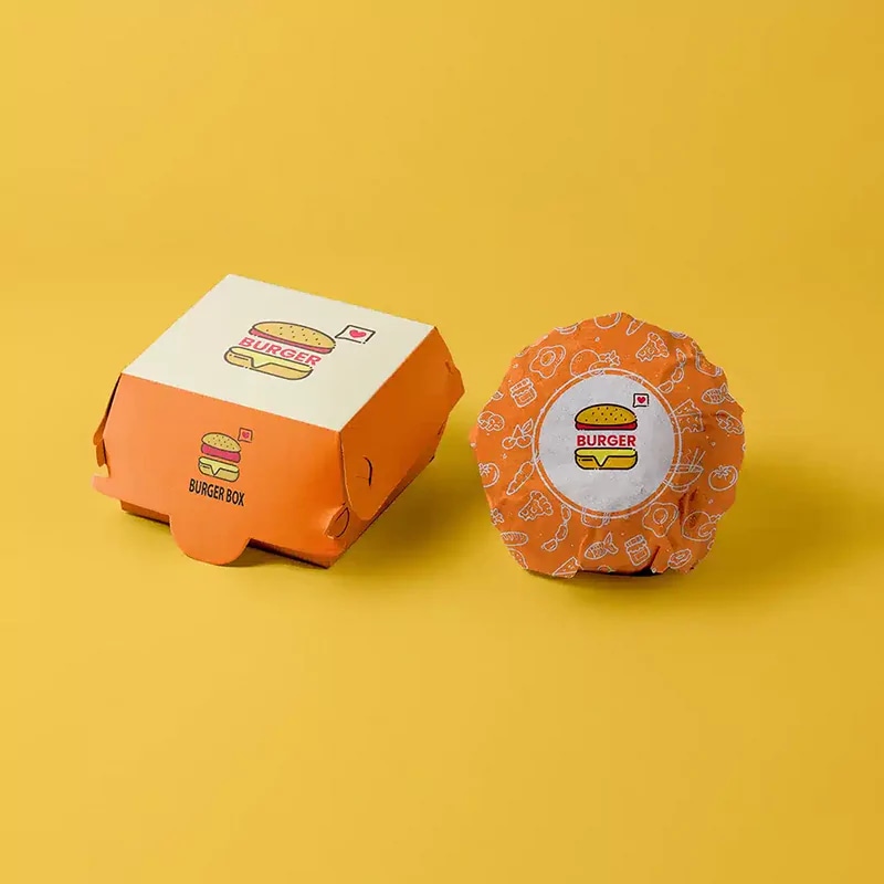 Custom Burger Boxes 1