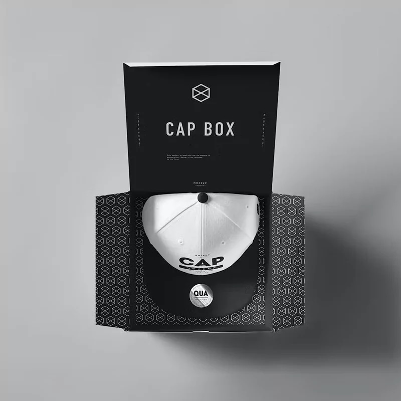 Hat Boxes 1