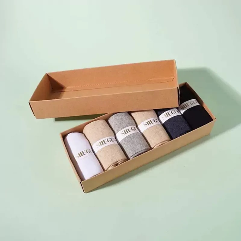 Custom Sock Boxes & Packaging - Box Agency