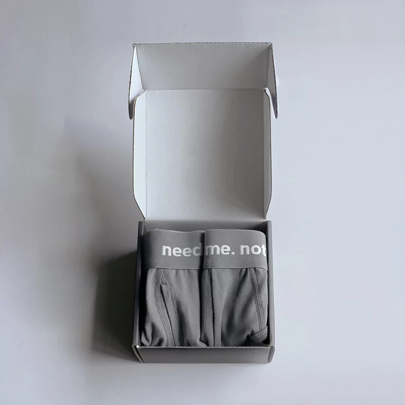 Underwear Packaging Box