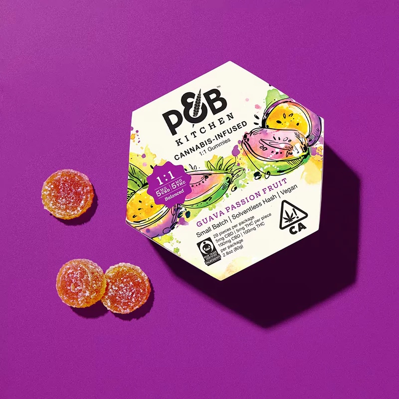 custom CBD gummies boxes