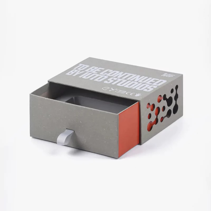 Order Custom Rigid Drawer Box Packaging | Box Agency