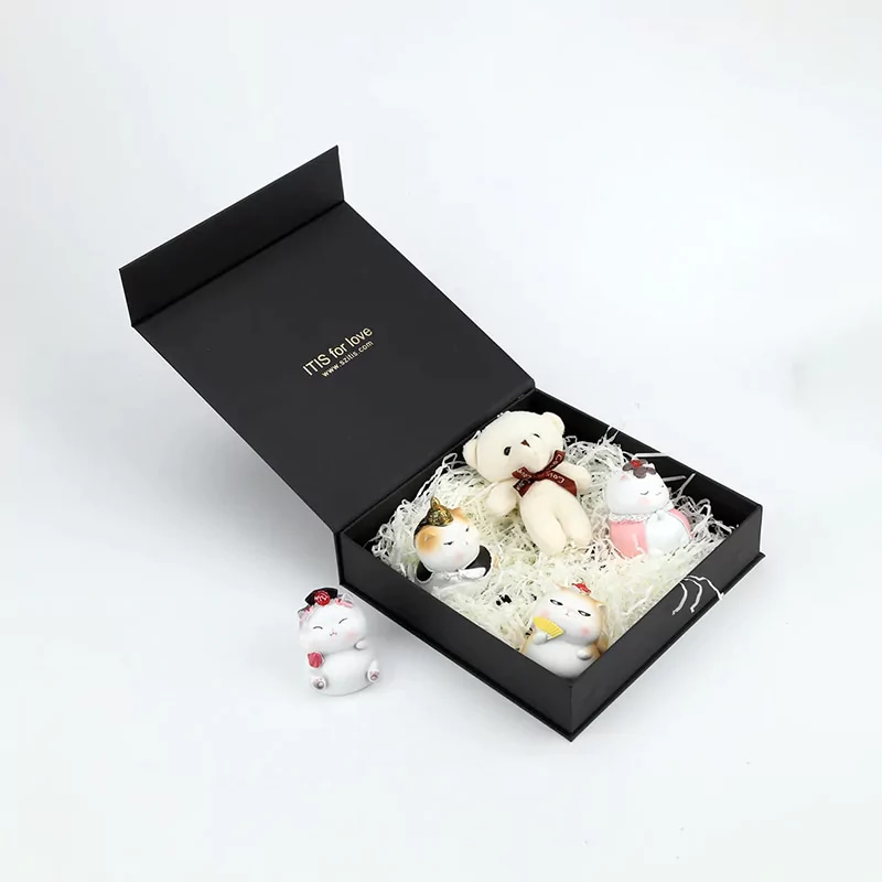 Custom Magnetic Closure Boxes 3