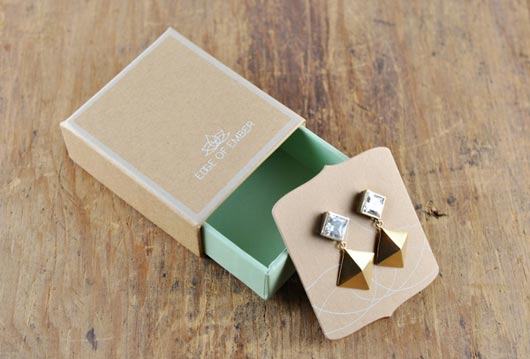 26 Best  Packaging Ideas For Handmade Jewelry