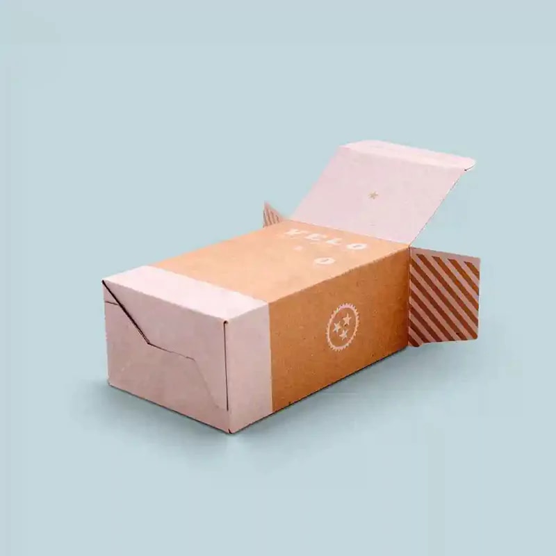 Automatic Locking Bottom Box Auto Lock Bottom Boxes - Box Agency