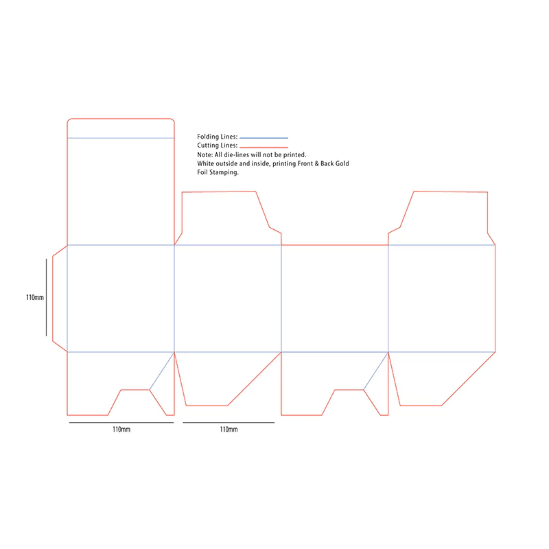 Auto Lock Bottom Boxes die line
