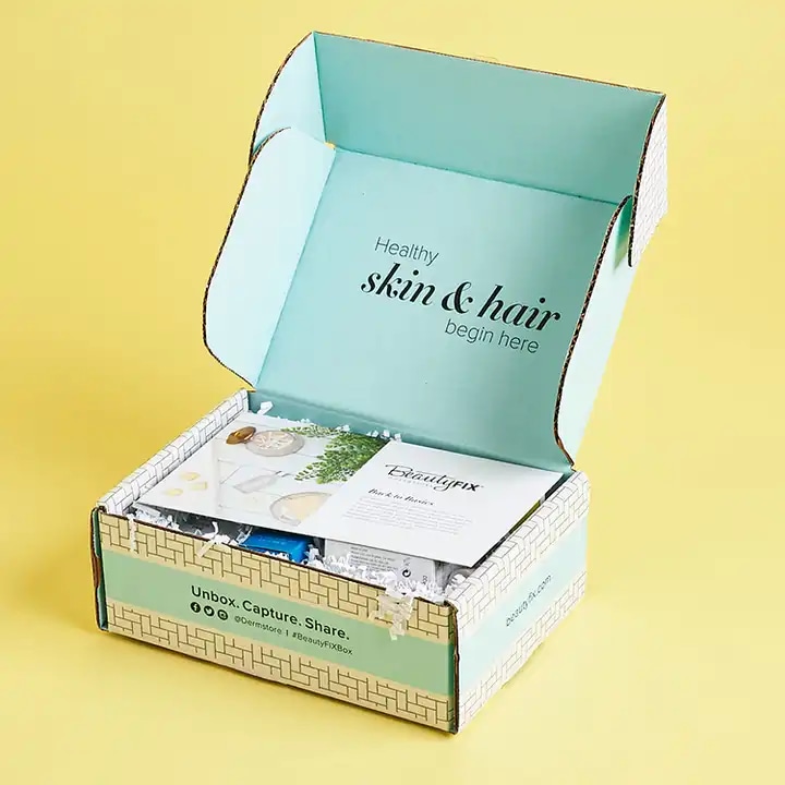 Custom PR Boxes | PR Kit Box Packaging - Box Agency