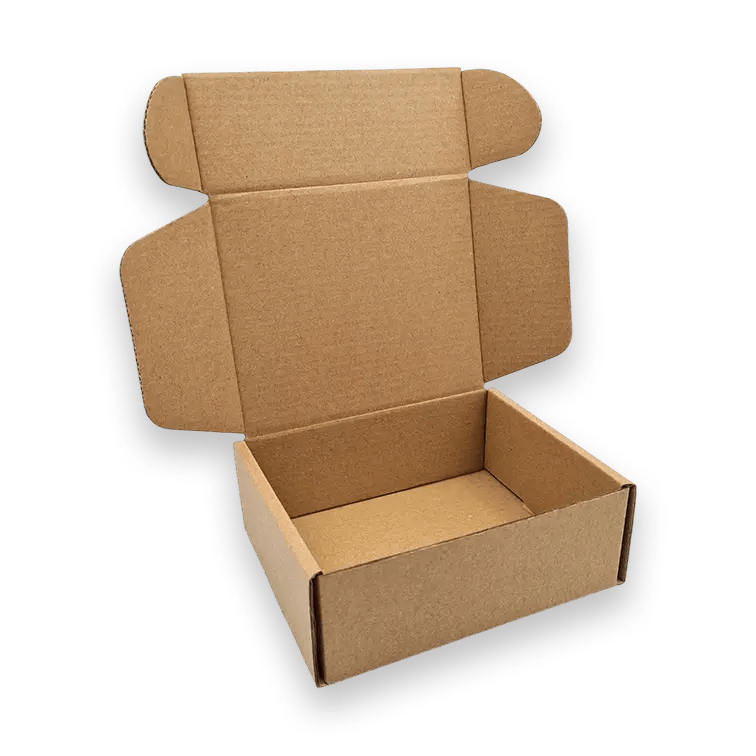 Kraft Shipping Boxes Box Agency