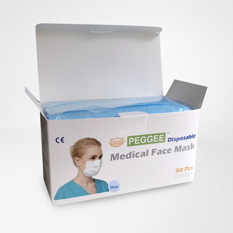 Custom Face Mask Boxes | Free Shipping & Lowest Prices