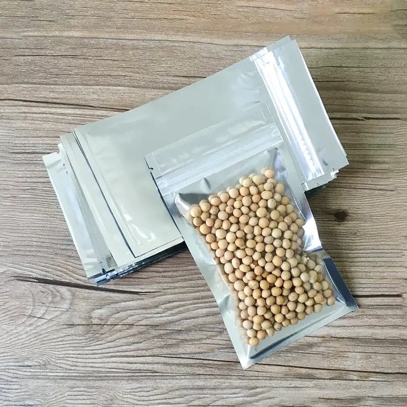 Vacuum Seal Mylar Bags Box Agency