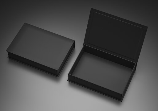 Stock Rigid Boxes What is Rigid Stock? - Box Agency