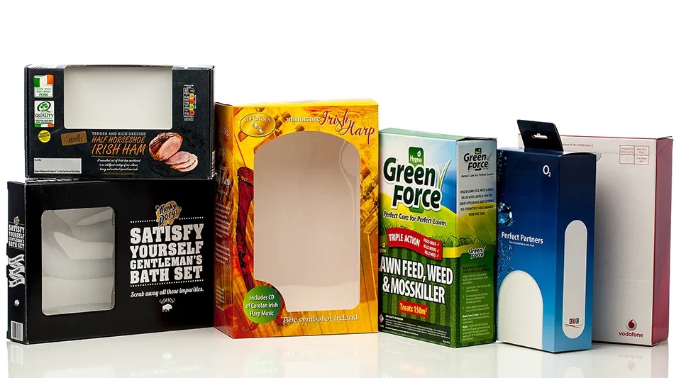 What is Window Patching in Packaging? - Box Agency