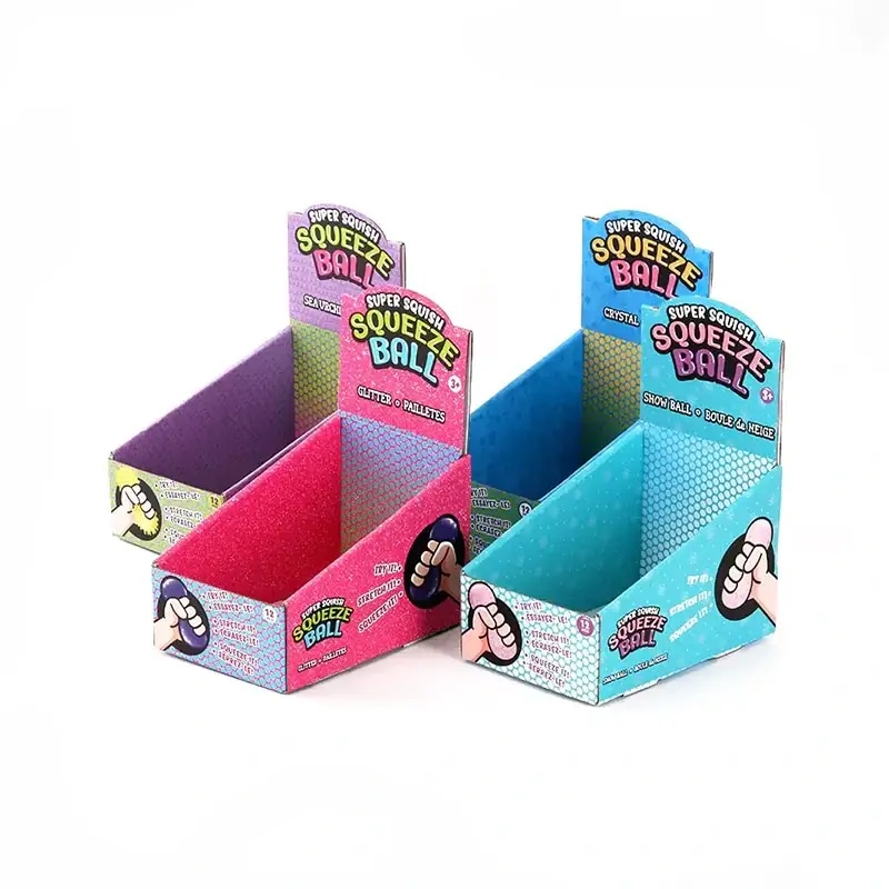 Custom Display Boxes