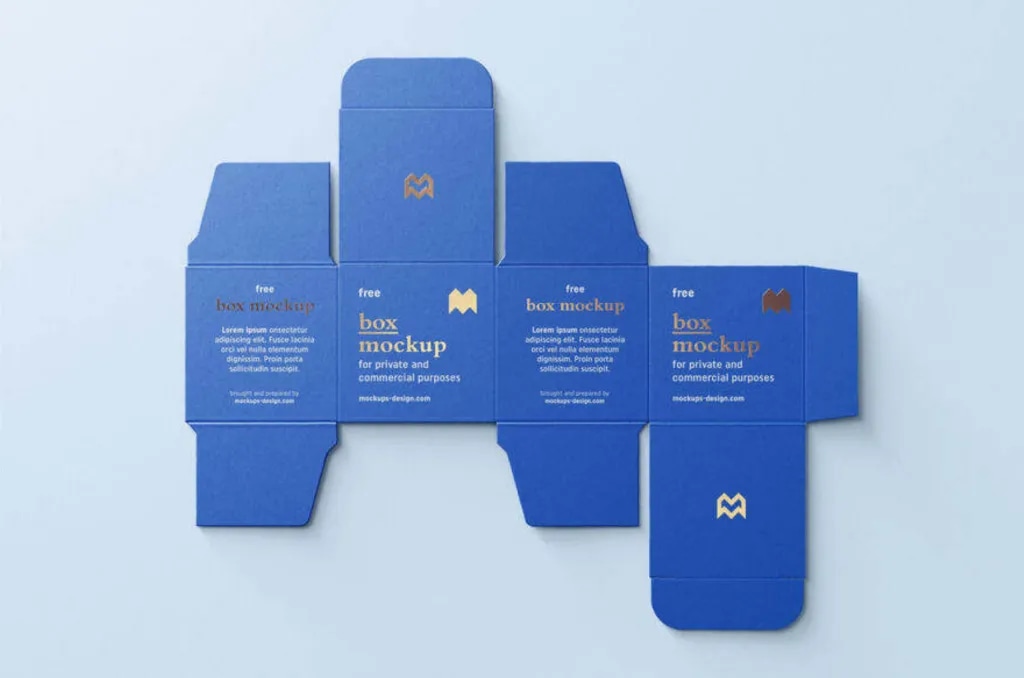 How to Prepare Dieline for Prepress & Printing