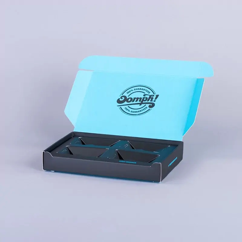 Ecommerce shipping boxes