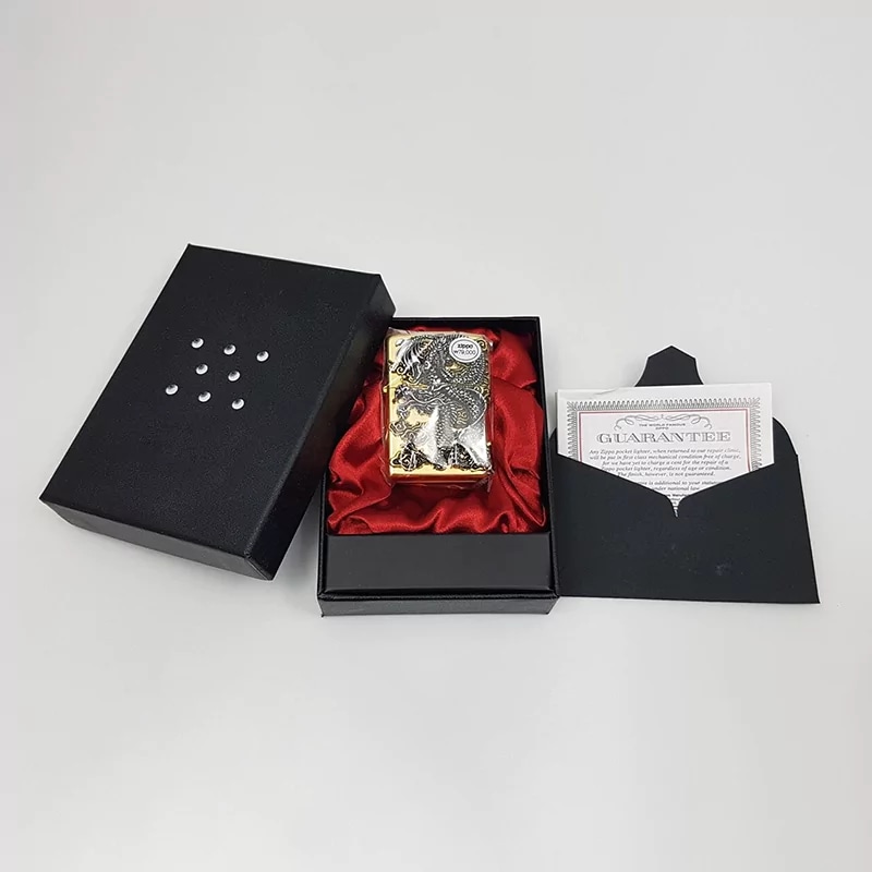 printed lighter boxes