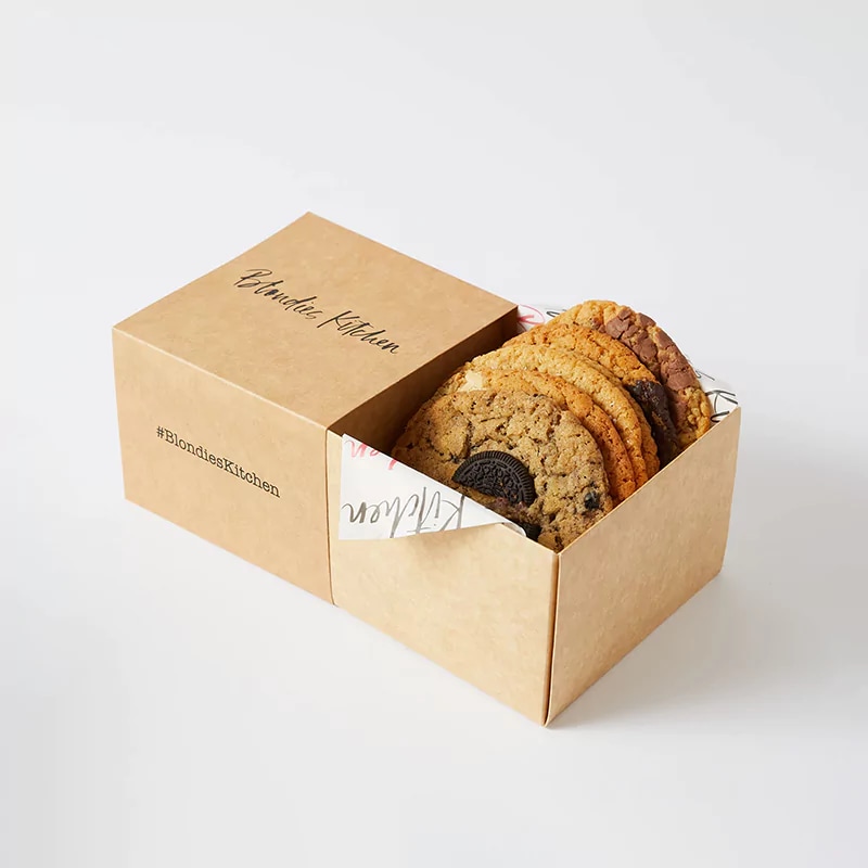 cookies boxes wholesale rate