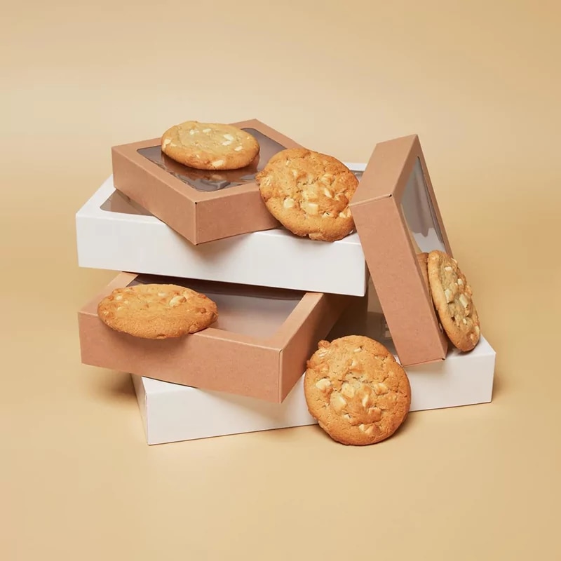 custom printed cookies boxes