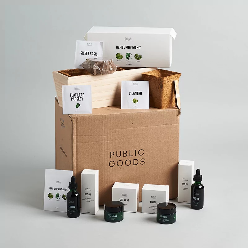 cbd subscription box