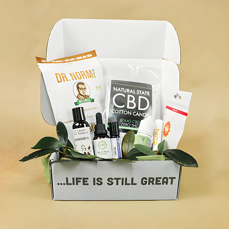 cbd subscription boxes wholesale rate