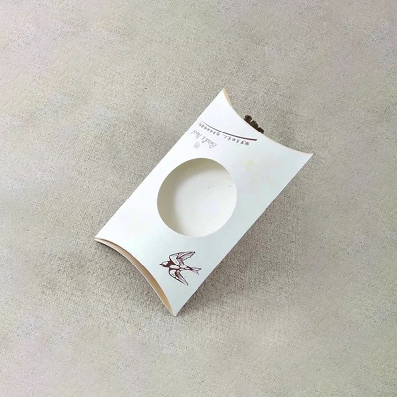 soap pillow box