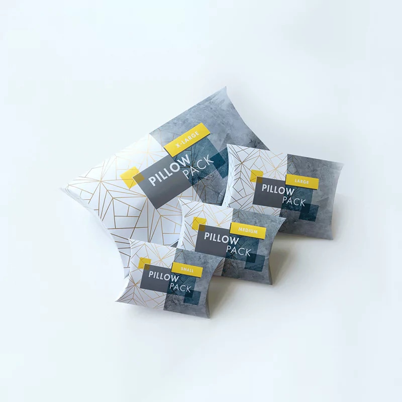 personalize soap pillow boxes