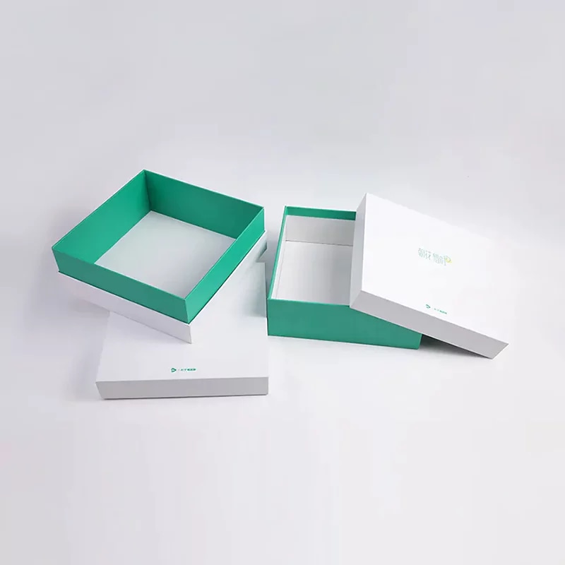 Two Piece Rigid Boxes - Box Agency