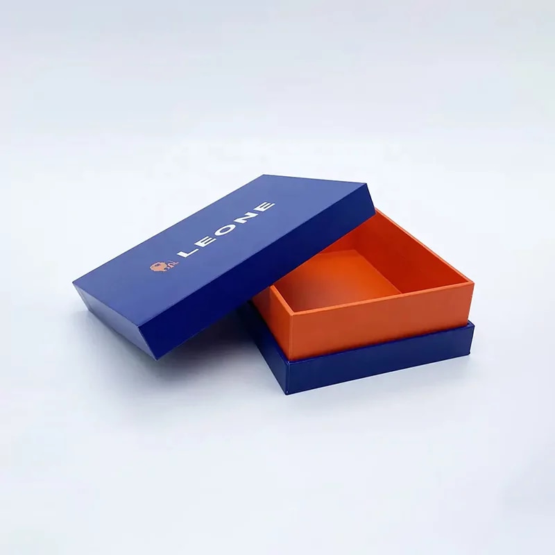 custom printed Two Piece Rigid Boxes
