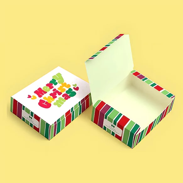 printed tuck top boxes