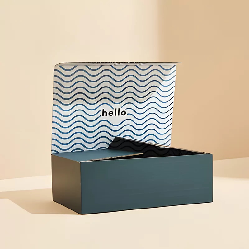 carboard tuck top boxes