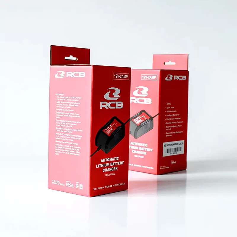Custom Battery Packaging Boxes - Box Agency
