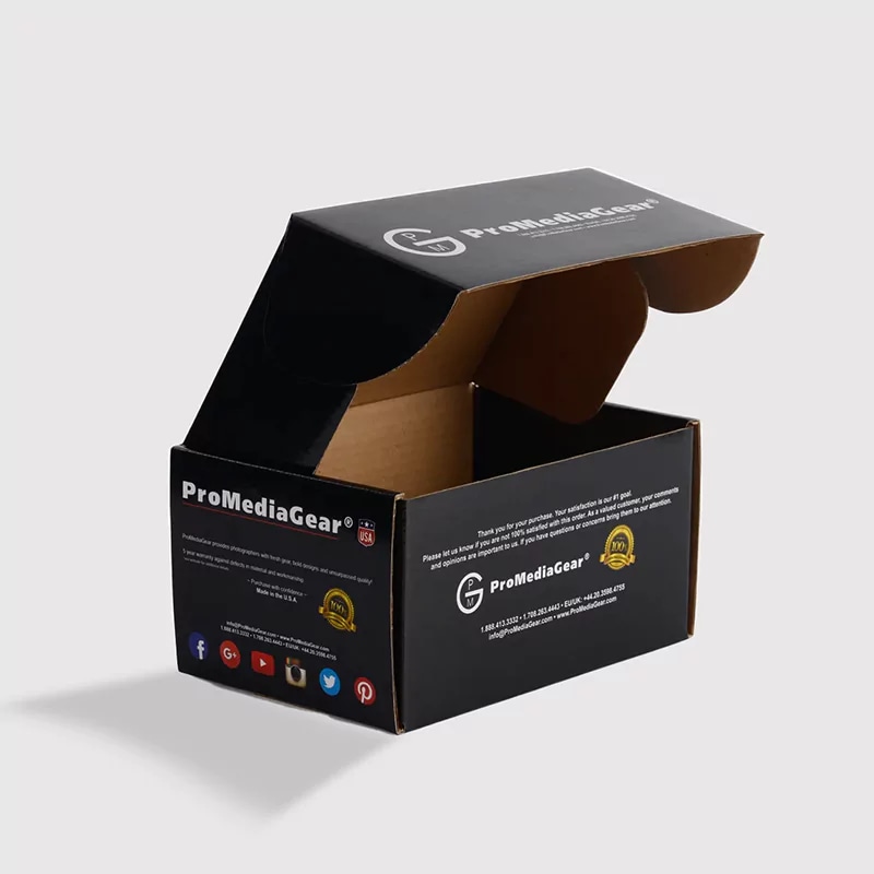 custom battery packaging box