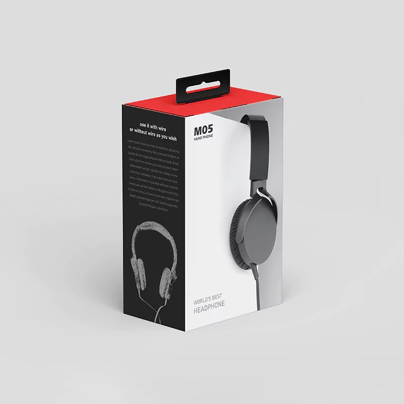 headphone box