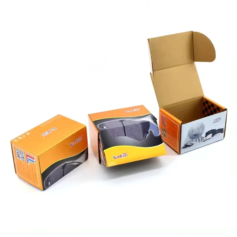 Custom Auto Parts Packaging Boxes - Box Agency