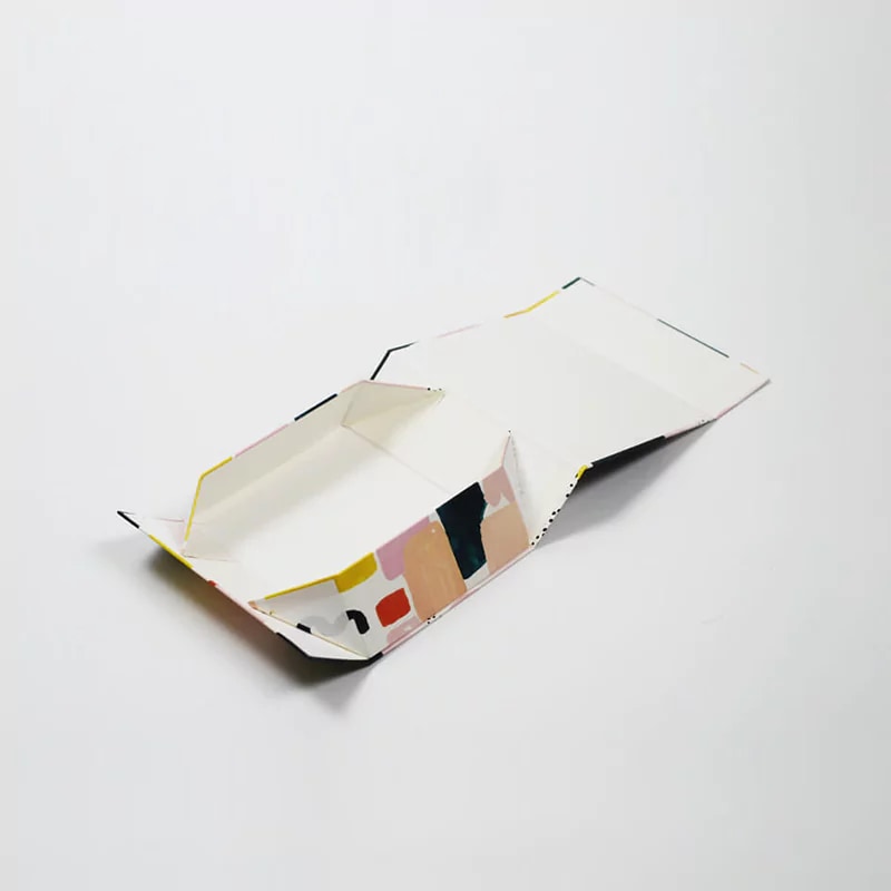 Custom Collapsible Rigid packaging boxes