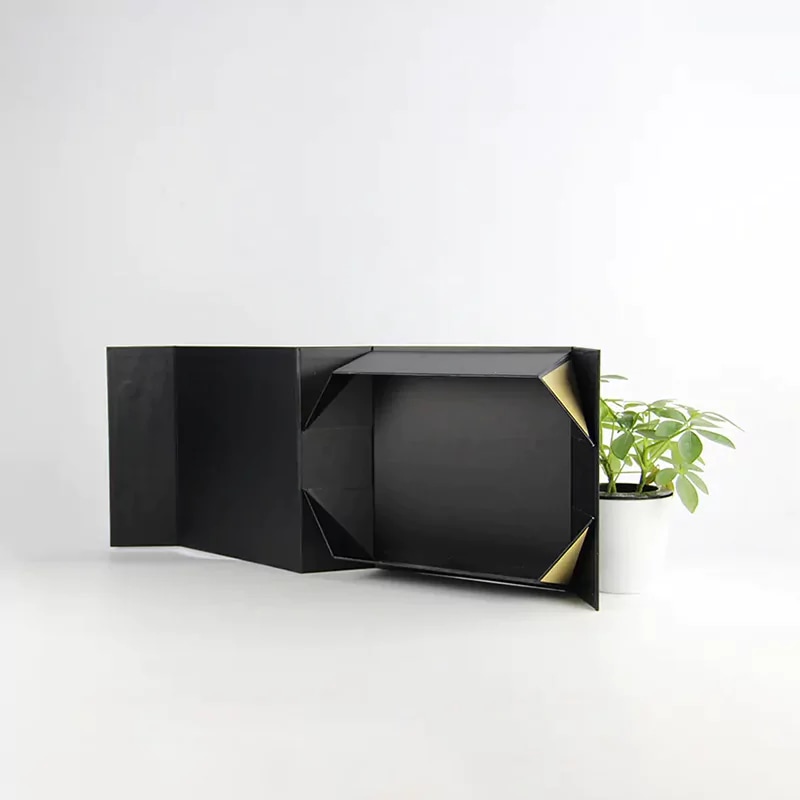 Order Custom Collapsible Rigid Boxes - Box Agency