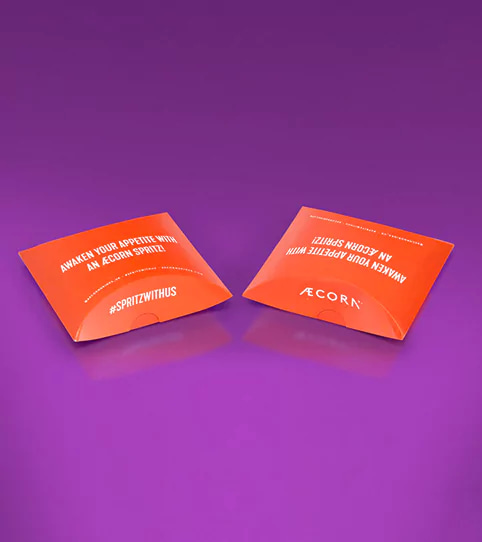 pillow packaging box