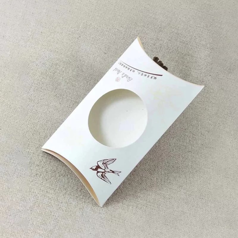 plain pillow box