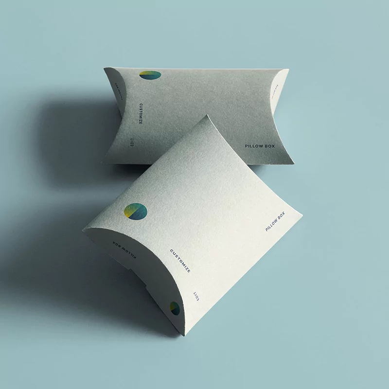 pillow box