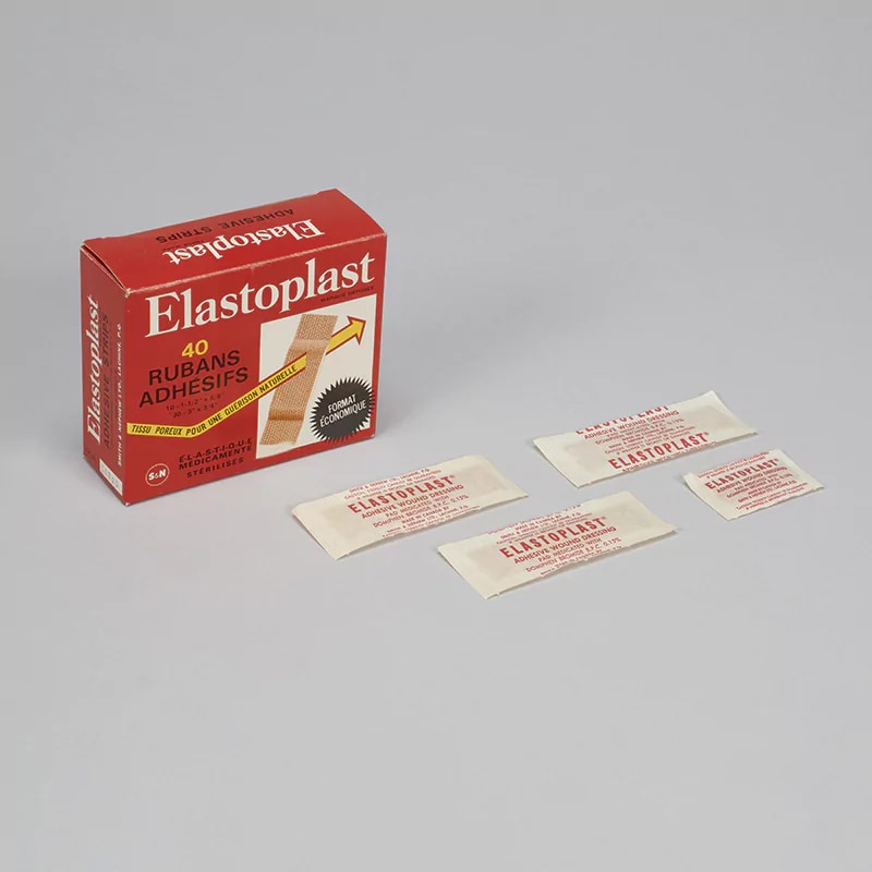 Bandage Boxes