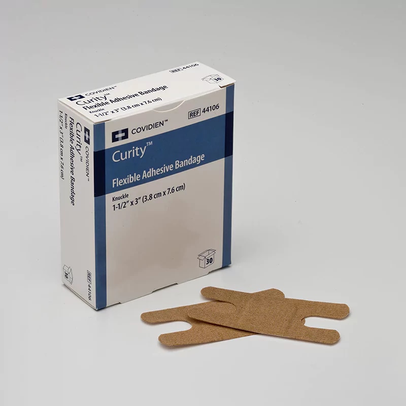Custom Bandage Box