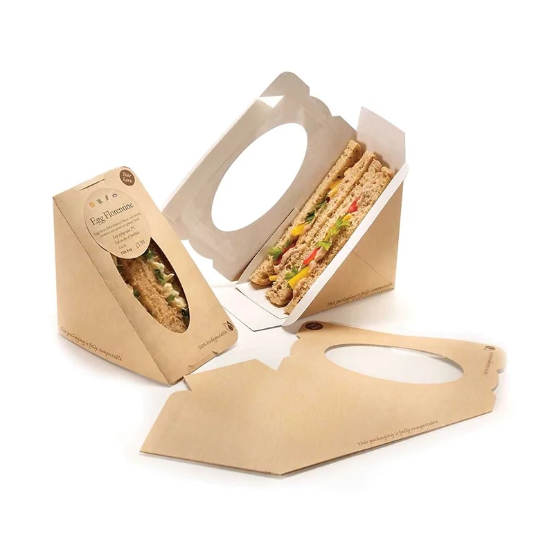 plain Sandwich boxes