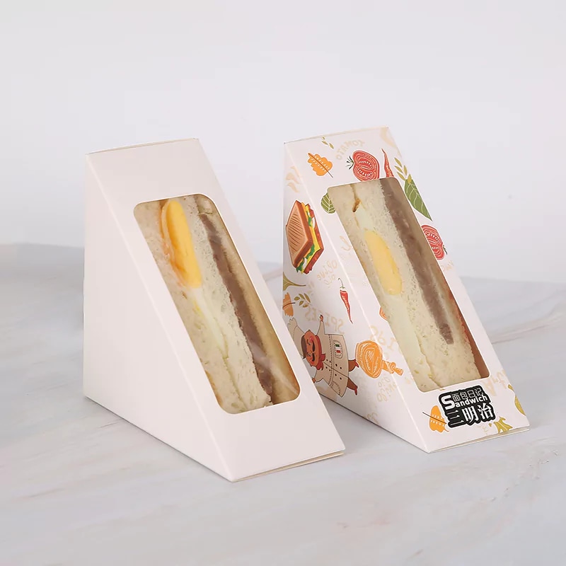 cardboard Sandwich box
