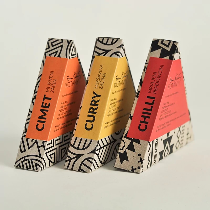 Custom printed Sandwich boxes