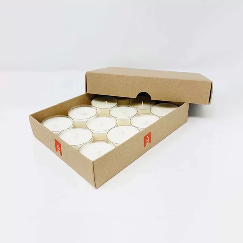 custom printed Candle shipping boxes