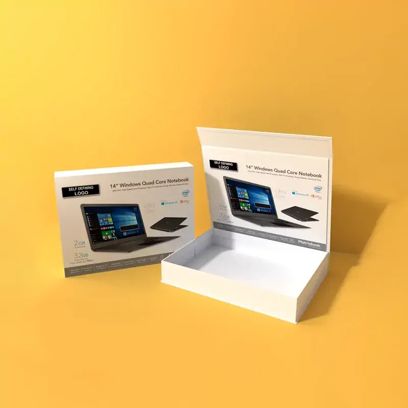 Laptop Boxes - Box Agency
