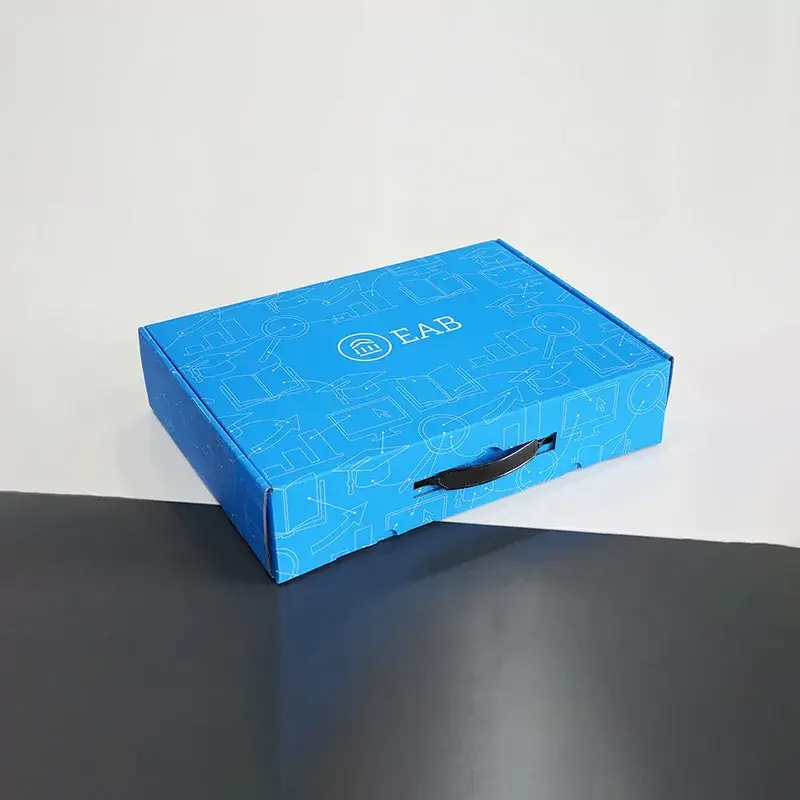 rigid handle laptop boxes